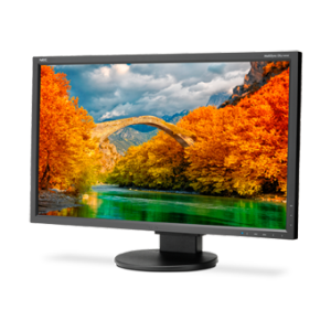 27" Eco-Friendly Widescreen QHD Desktop Monitor w/ IPS Panel, MODEL: EA274WMi-BK 
